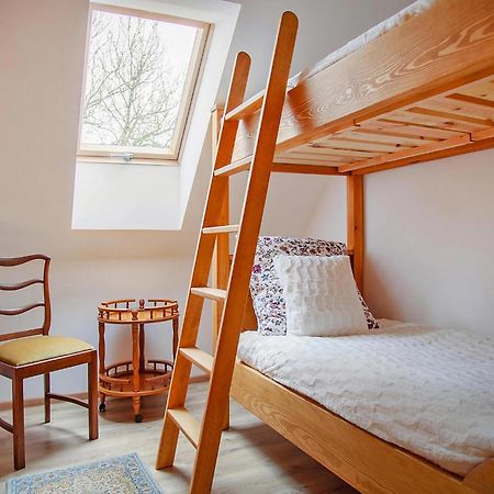 Comfortable Holiday Home Grabczyn Εξωτερικό φωτογραφία