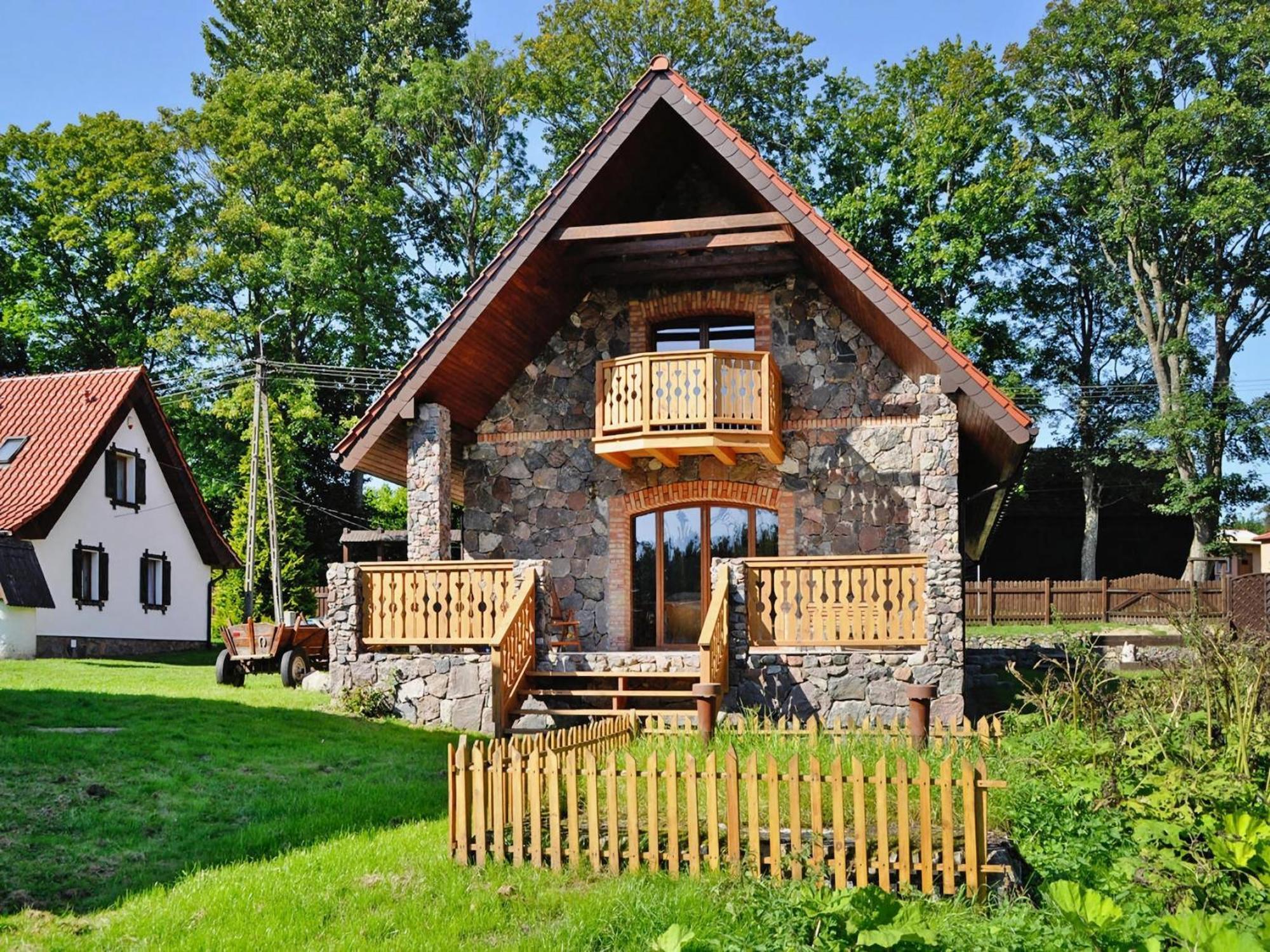 Comfortable Holiday Home Grabczyn Εξωτερικό φωτογραφία