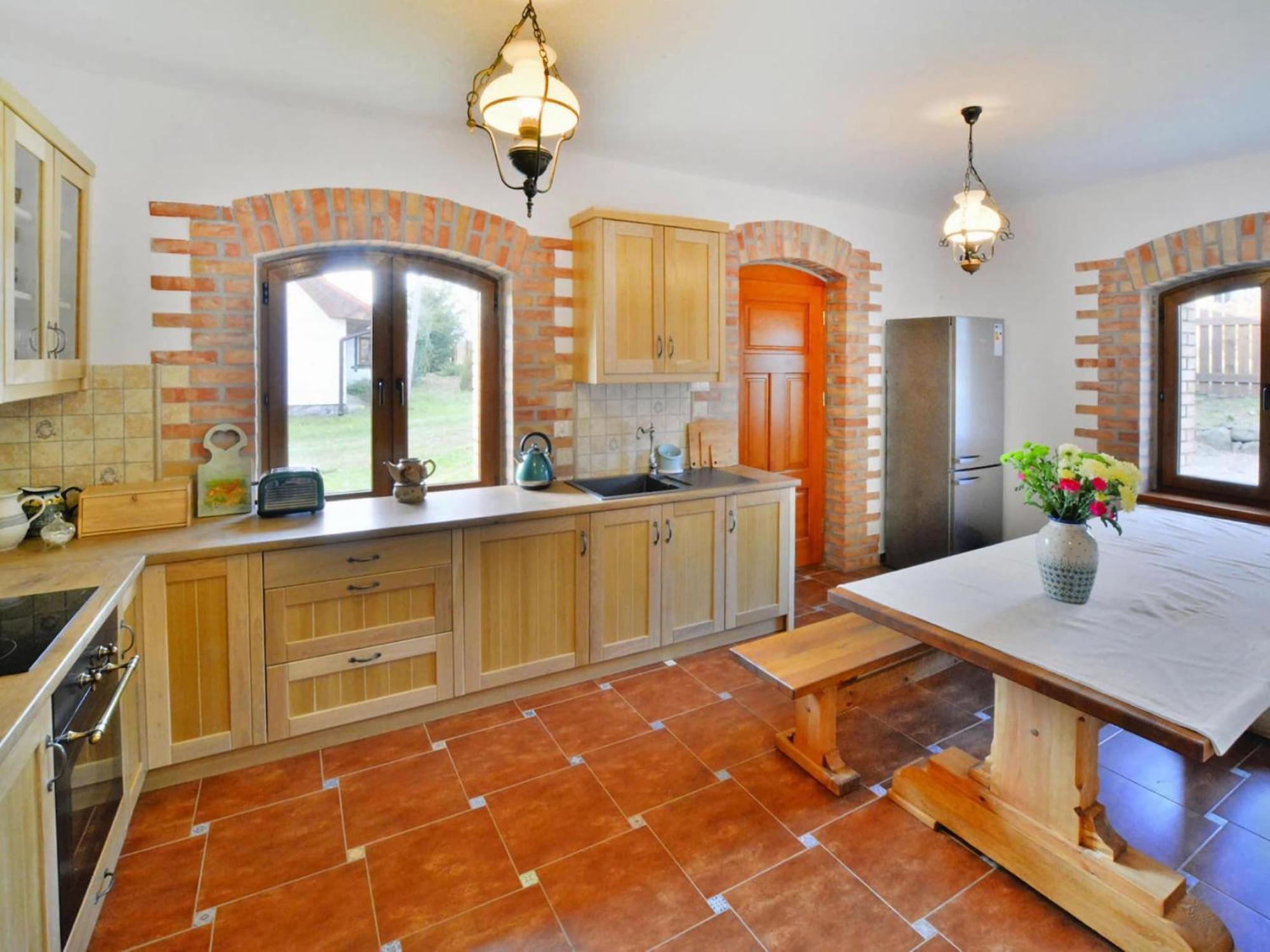 Comfortable Holiday Home Grabczyn Εξωτερικό φωτογραφία