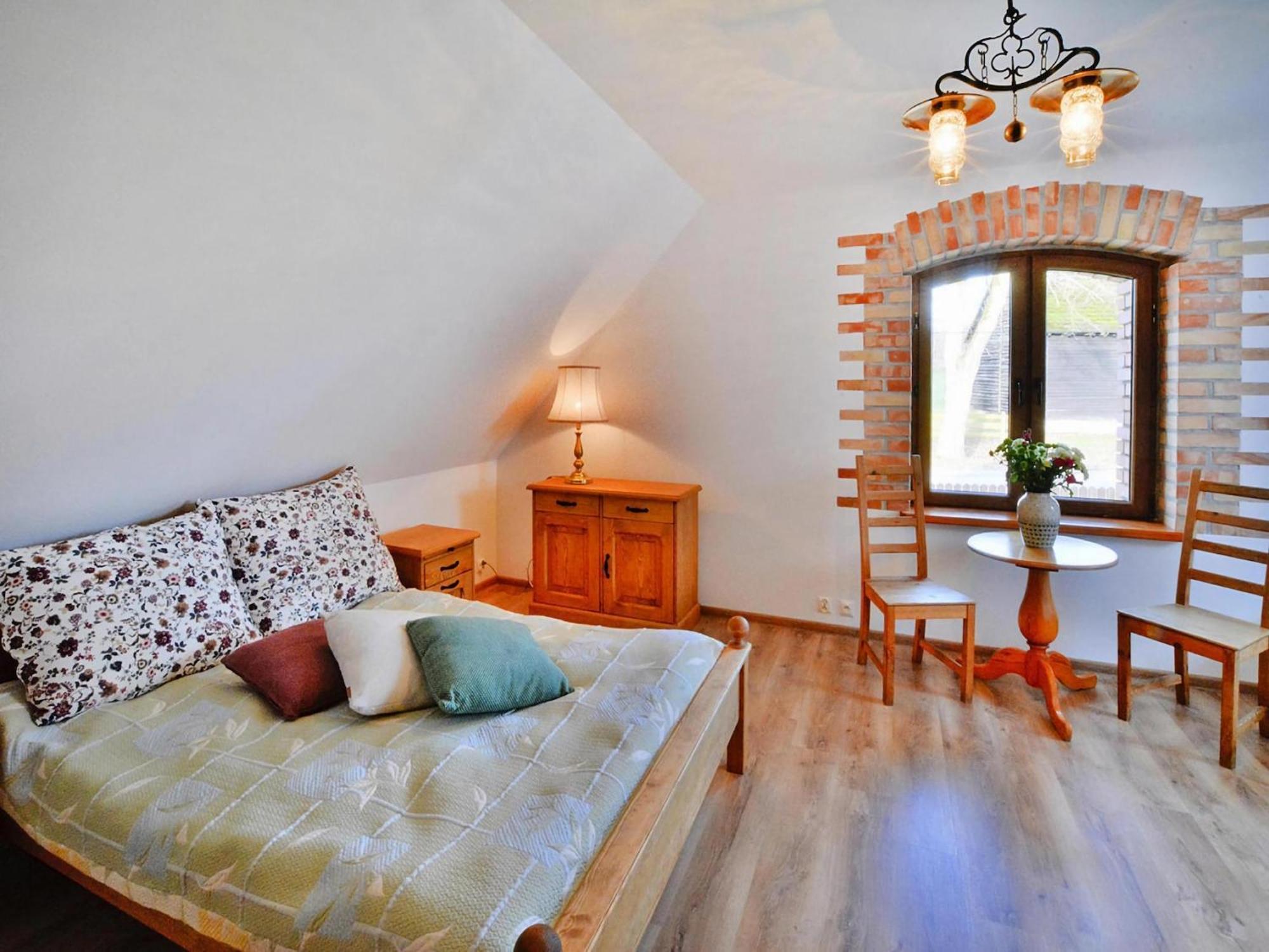 Comfortable Holiday Home Grabczyn Εξωτερικό φωτογραφία