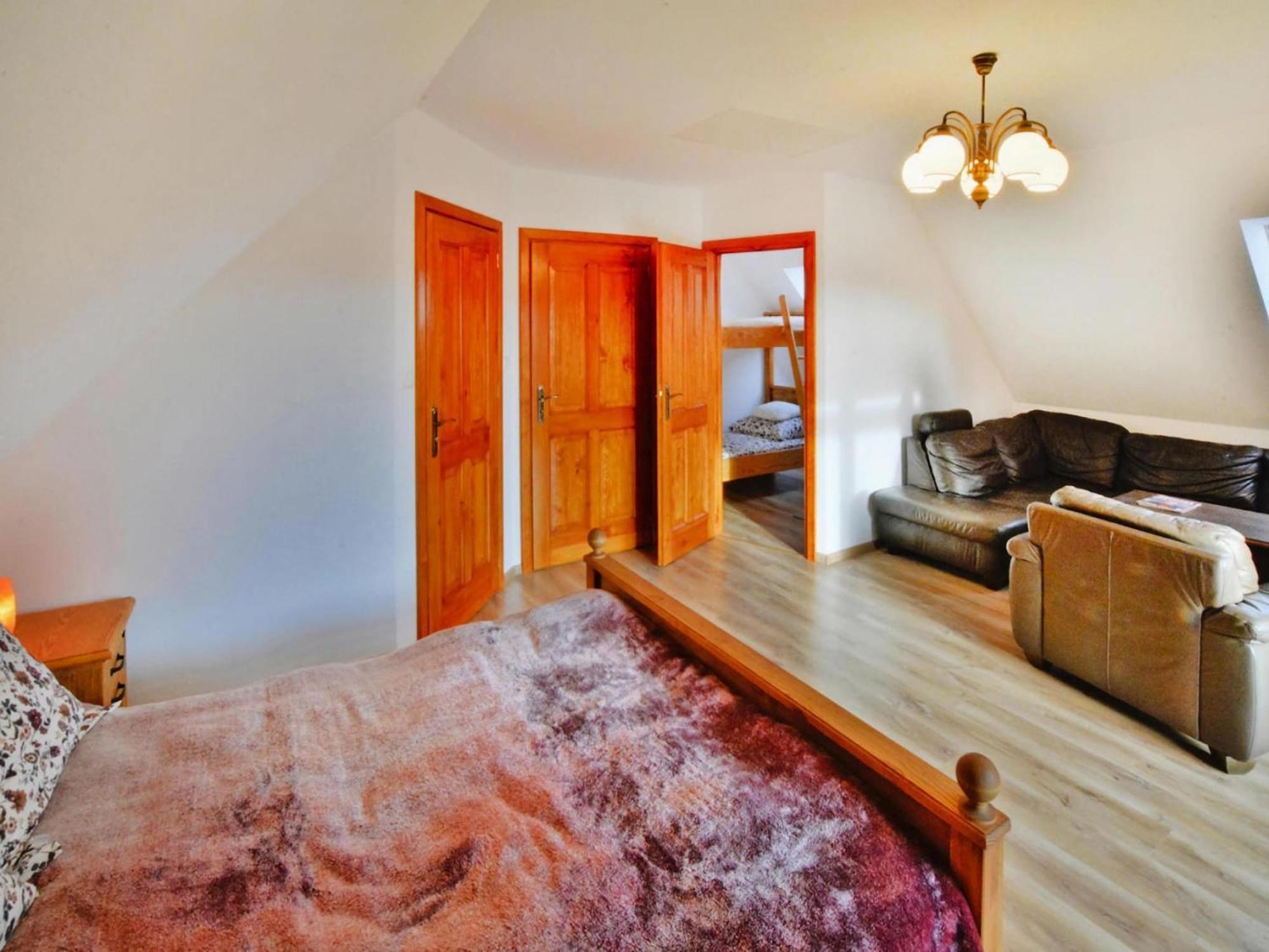 Comfortable Holiday Home Grabczyn Εξωτερικό φωτογραφία